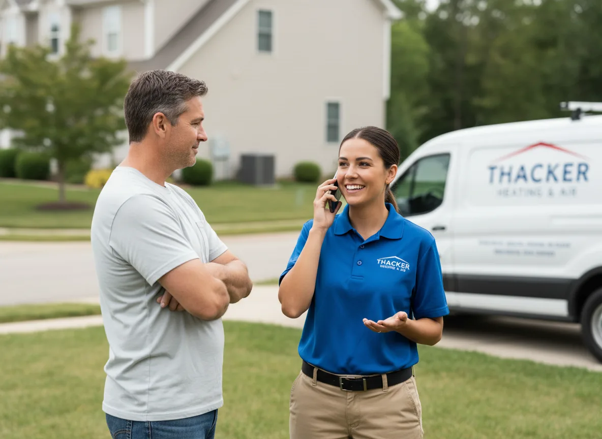 Ac Repair Pipestone, MN FAQs